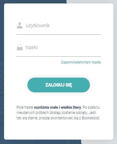 logowanie do extranetu.